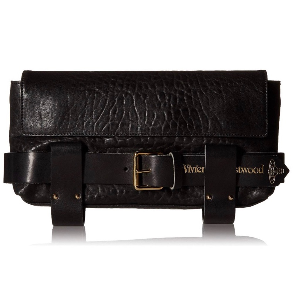 Vivienne Westwood Bondage Bag Clutch